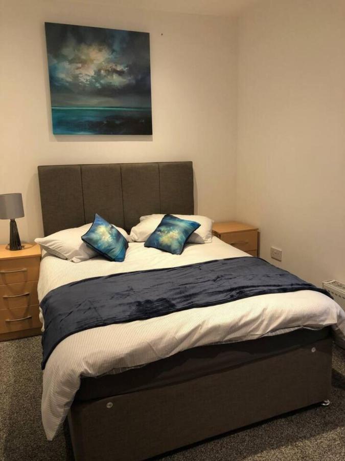 Lovely 4-Bed House In Anfield All En-Suite Liverpool Kültér fotó