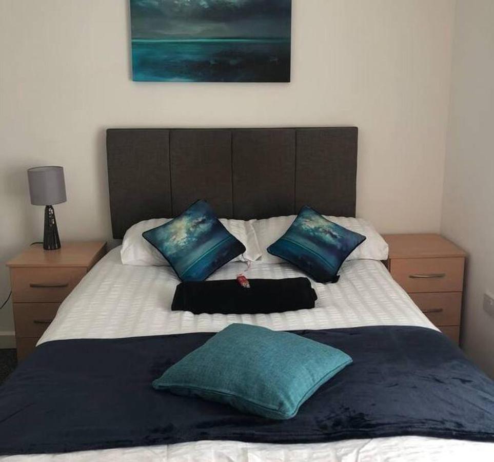 Lovely 4-Bed House In Anfield All En-Suite Liverpool Kültér fotó