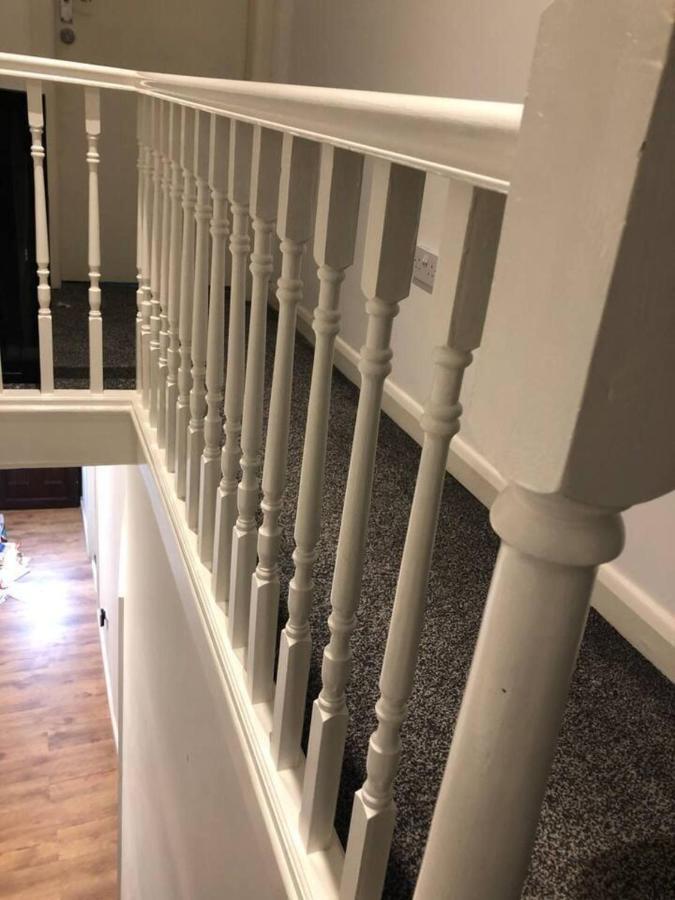 Lovely 4-Bed House In Anfield All En-Suite Liverpool Kültér fotó