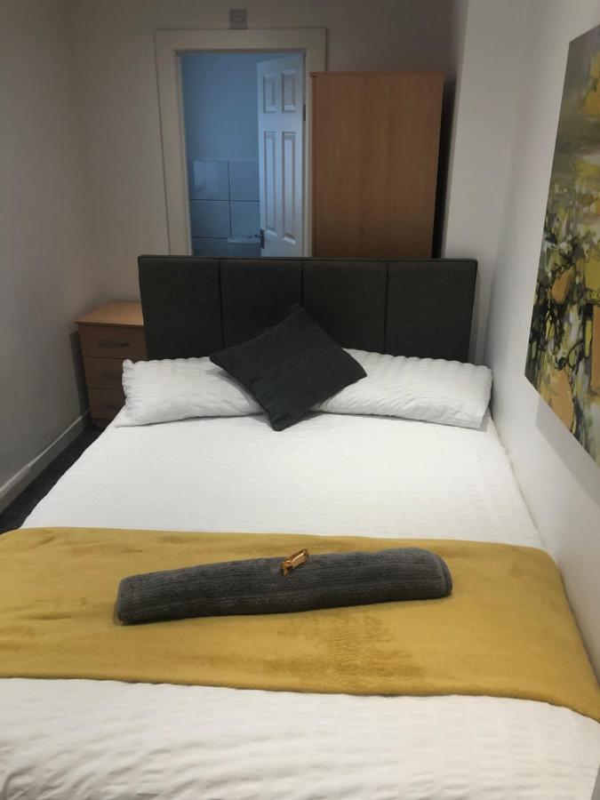 Lovely 4-Bed House In Anfield All En-Suite Liverpool Kültér fotó